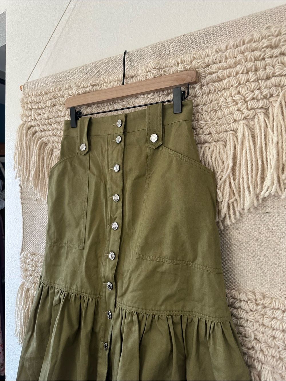 Magali Pascal Cargo Skirt - Picture 2 of 6